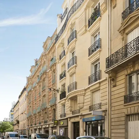 Appartamento Cozy And Lounge Flat Close To Champs-elysees And Arc De Triomphe - Welkeys Parigi